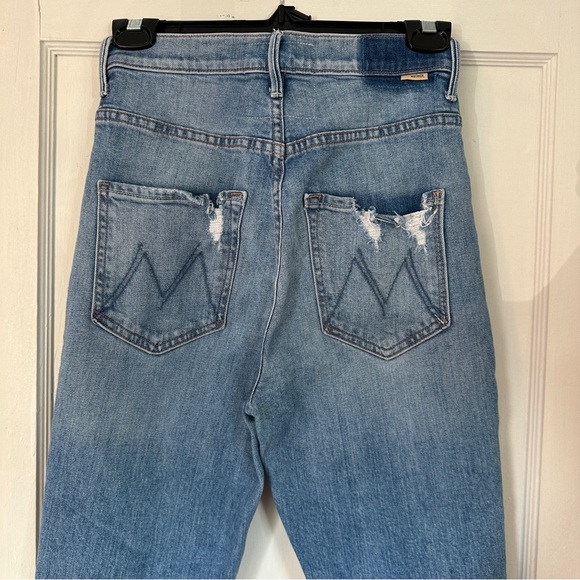 Mother Superior dazzler shift chew jeans - Picture 3 of 8